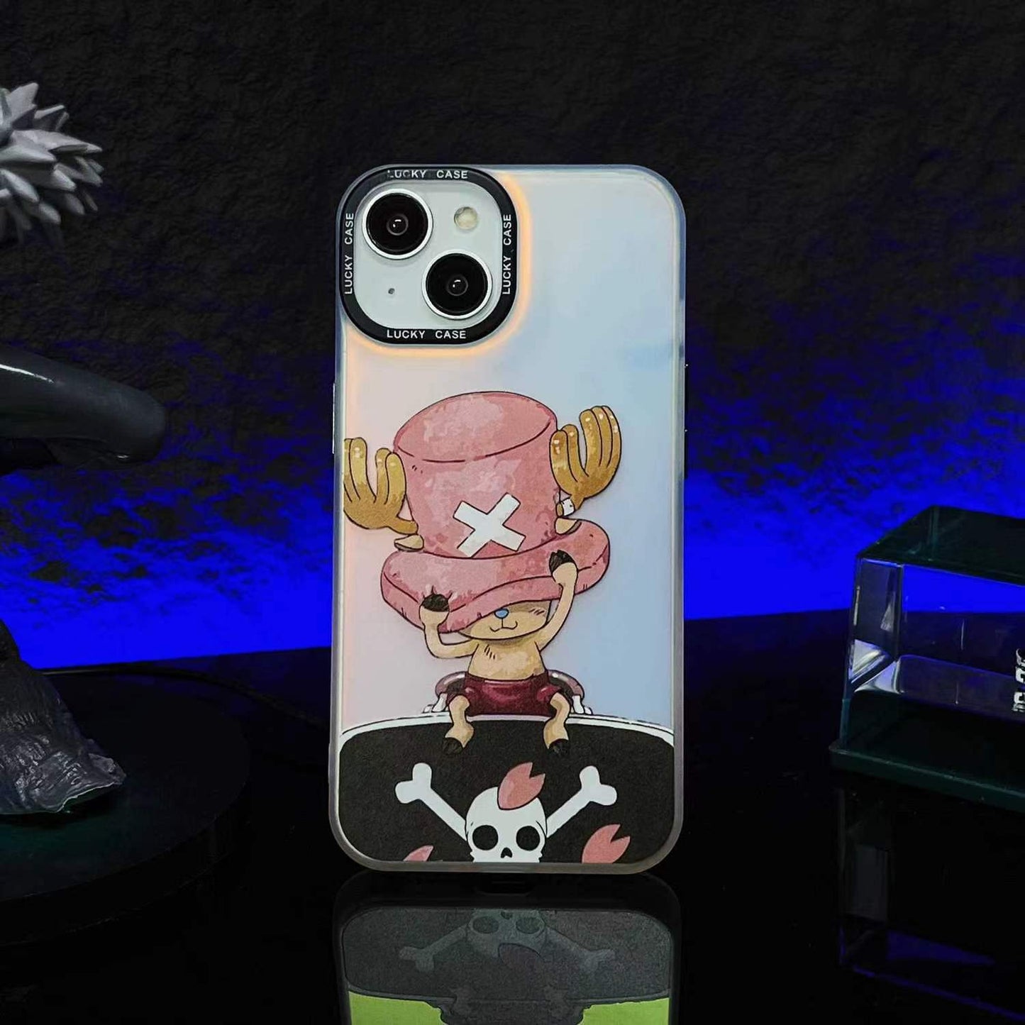 OP Chopper iPhone case