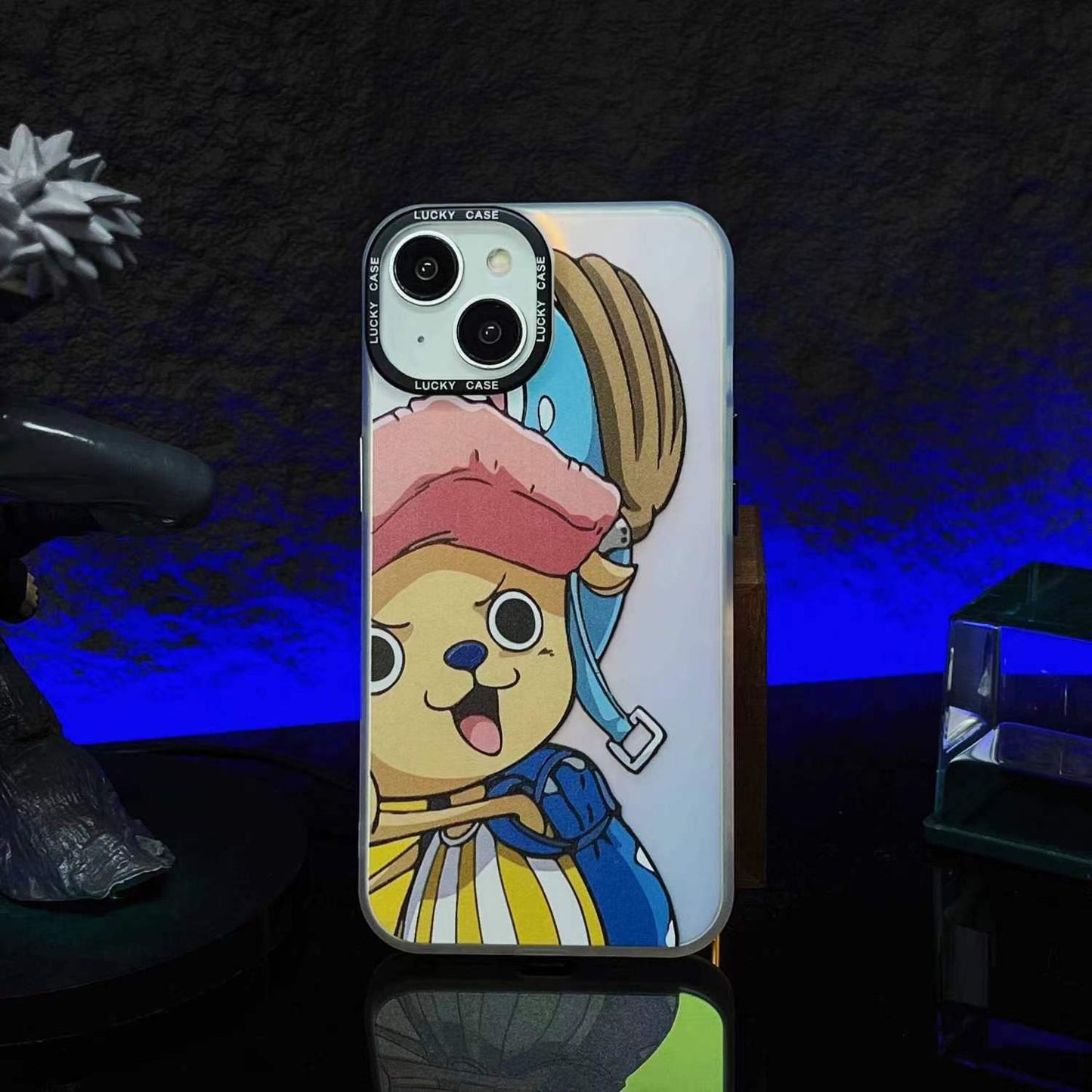 OP Chopper iPhone case