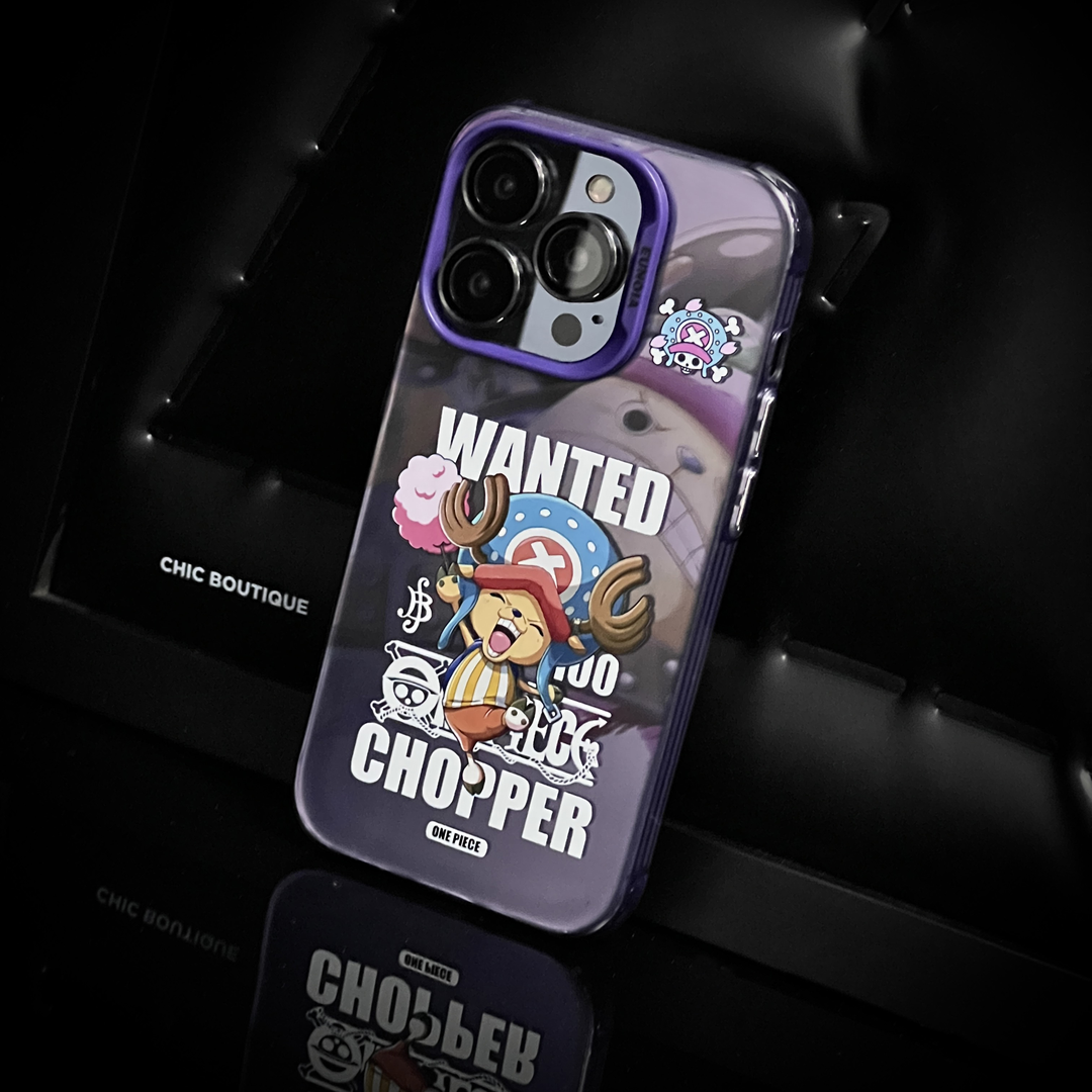 Custodia per iPhone OP Chopper