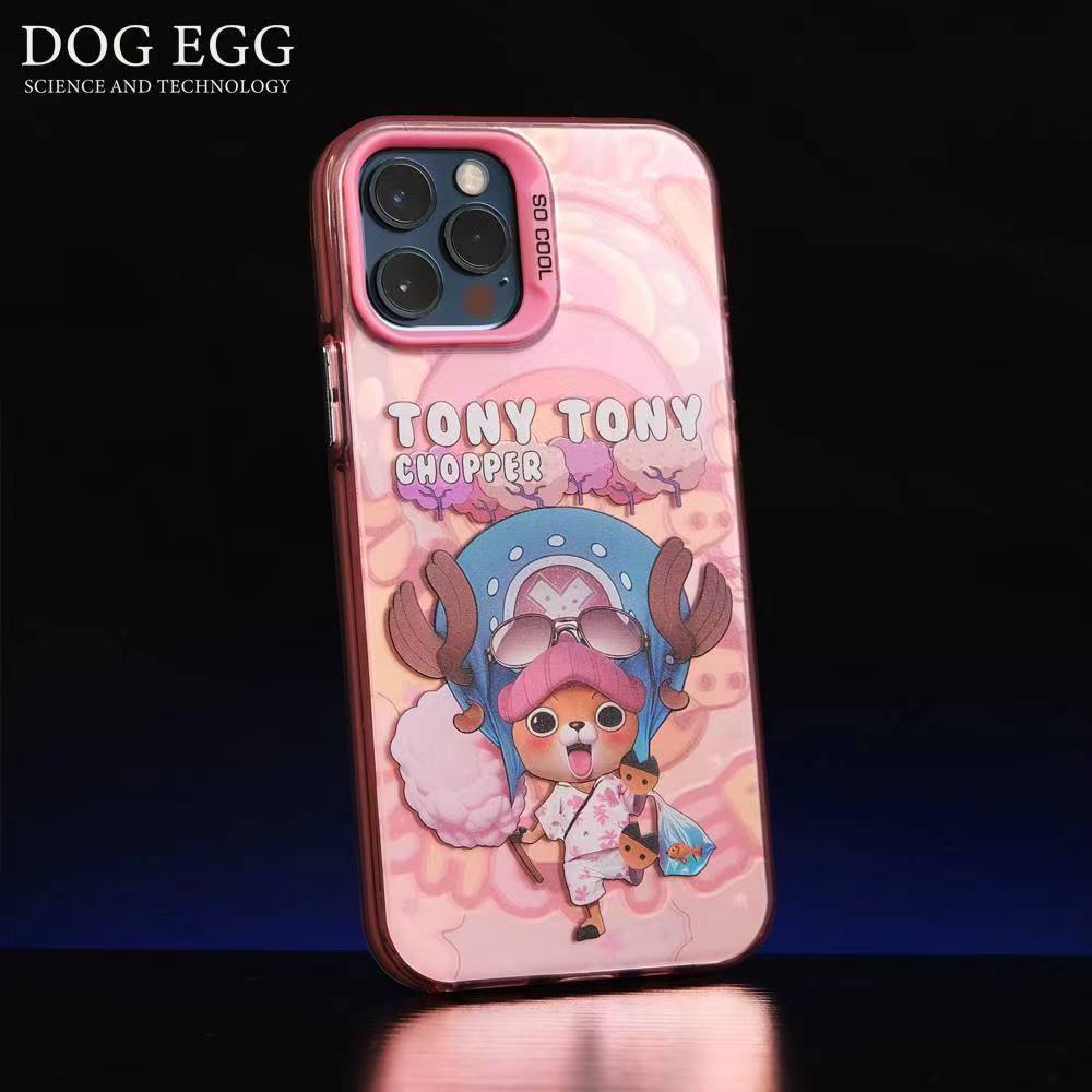 OP Chopper iPhone case