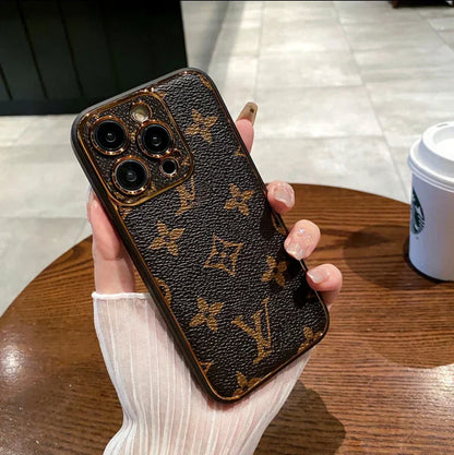 Neues LV Shine x Mono iPhone Hülle