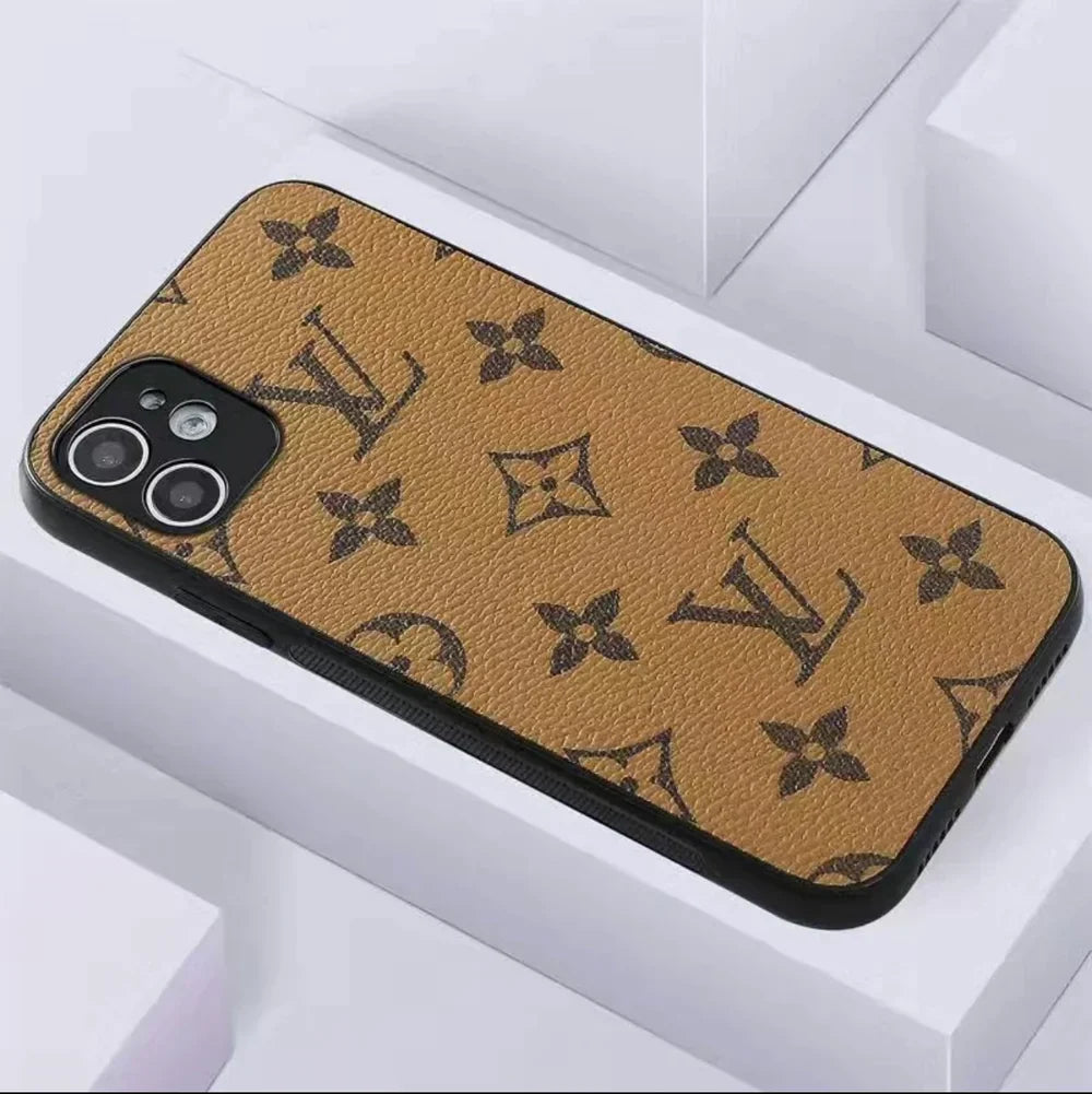 Neues LV Shine x Mono iPhone Hülle