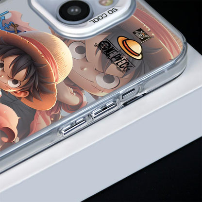 Affe D. Luffy iPhone Hülle