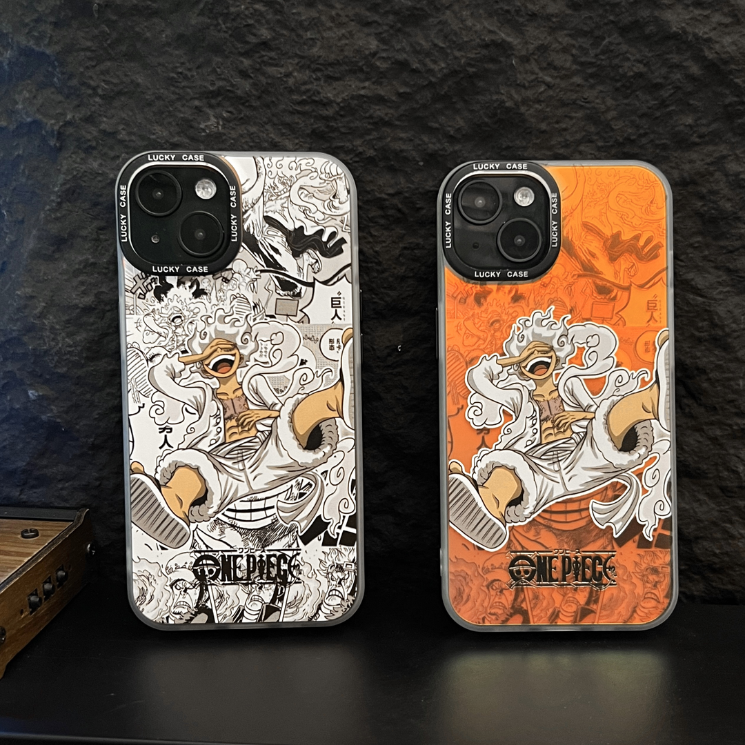 Luffy iPhone Case