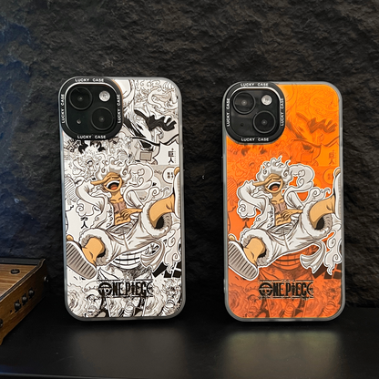 Luffy iPhone Case