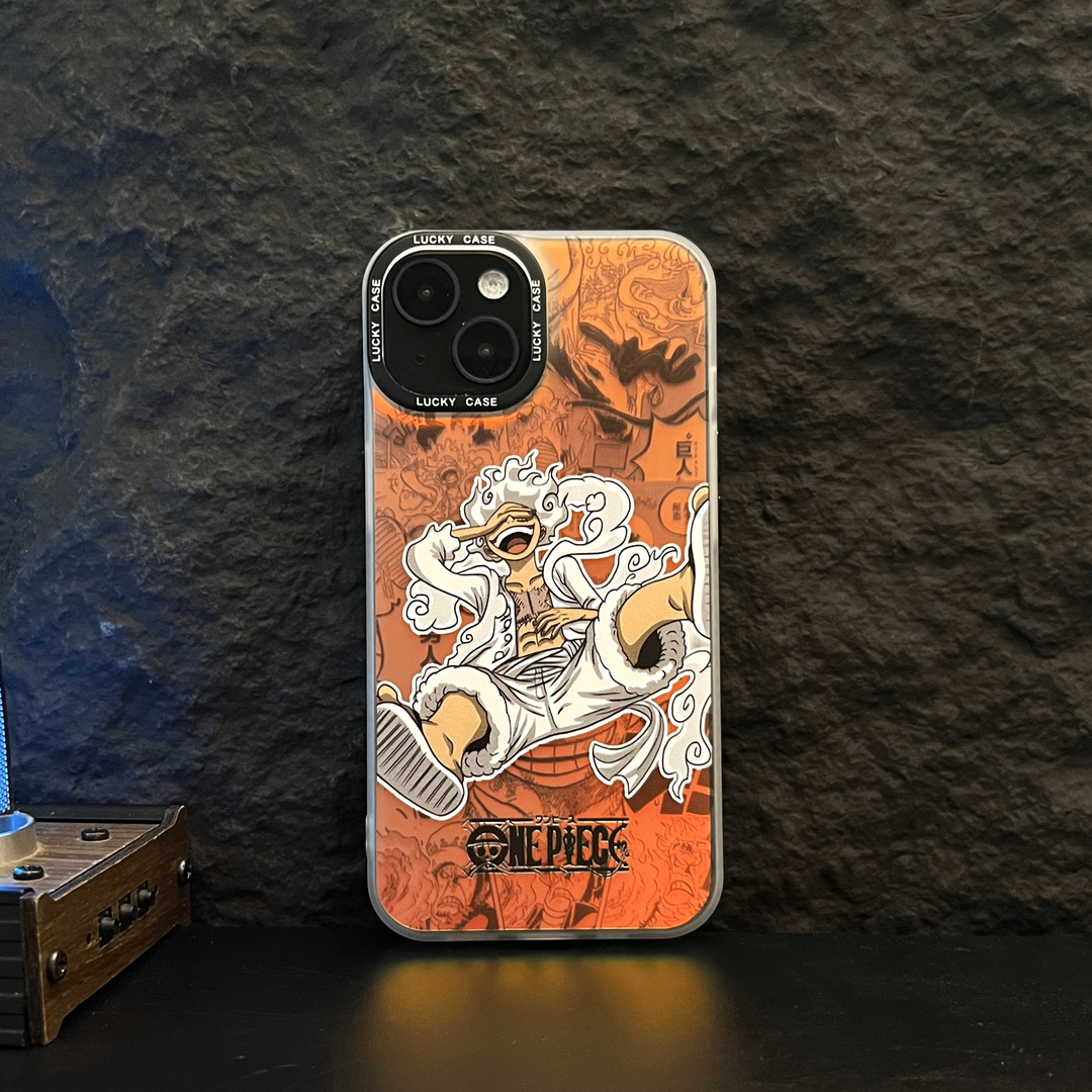 Luffy iPhone Case