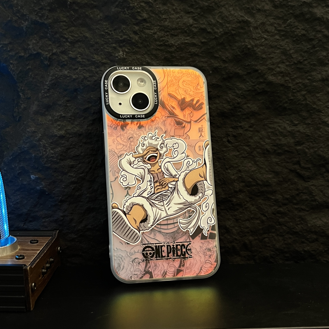 Luffy iPhone Case