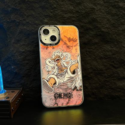 Luffy iPhone Case