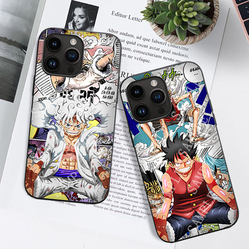 Luffy 3D iPhone Case