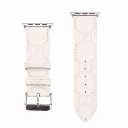 High Quality Leather Apple Watch Band