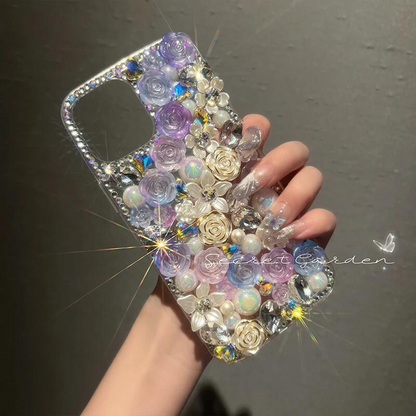 Flower iPhone Case