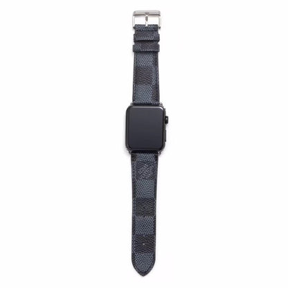 Chic LV Monogramm Apple Watch Band