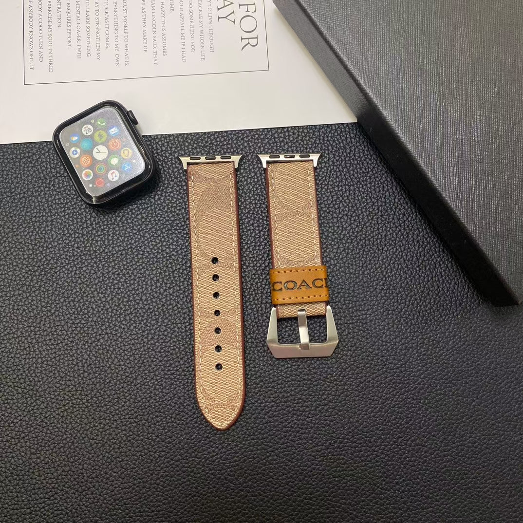 Elegante cinturino CO Chic per Apple Watch per un look alla moda