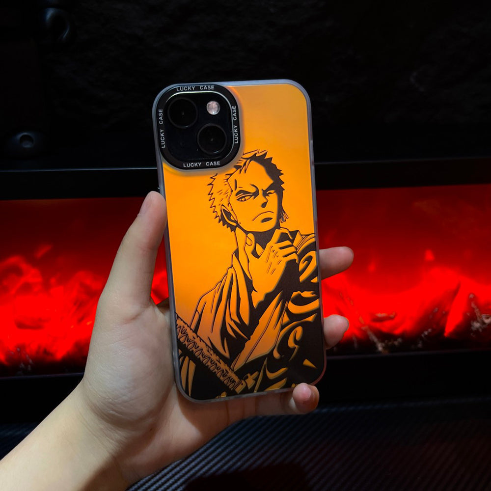 Custodia per iPhone Roronoa Zoro