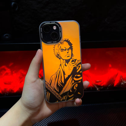 Roronoa Zoro iPhone Case