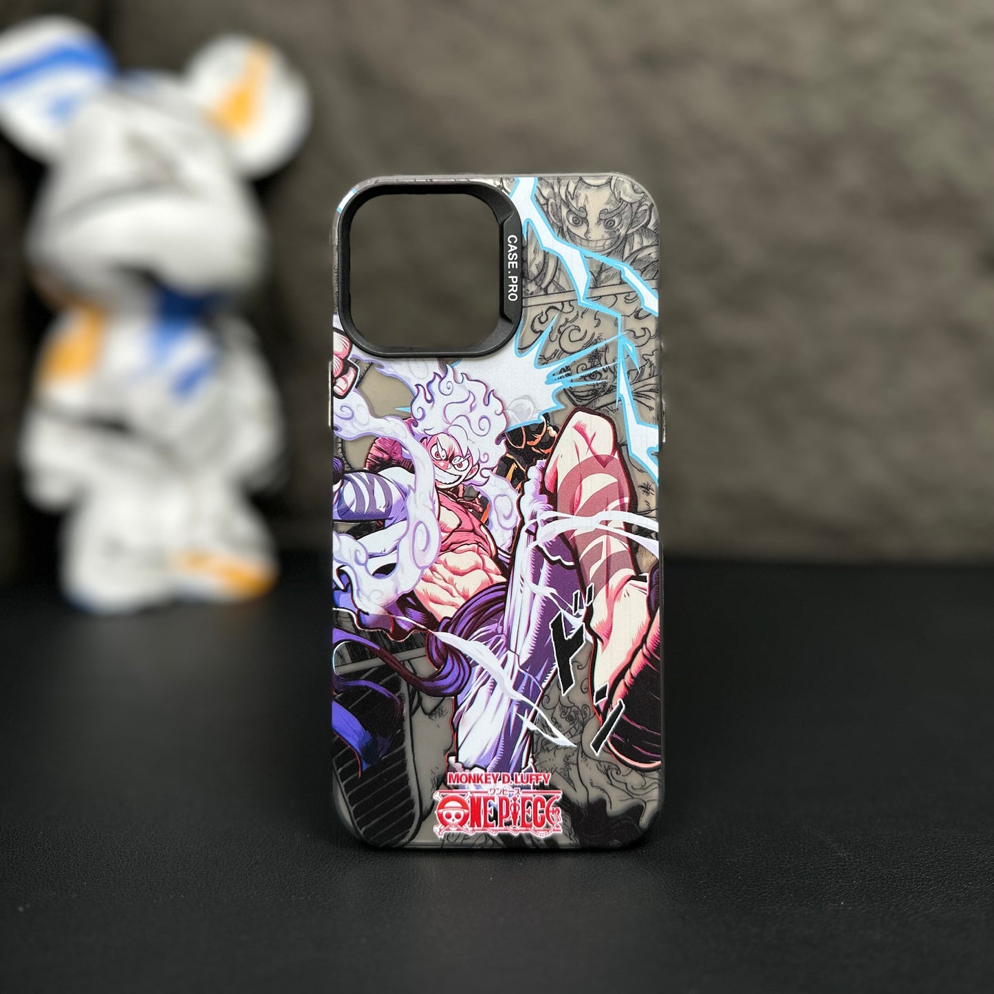 Luffy and Zoro iPhone Case