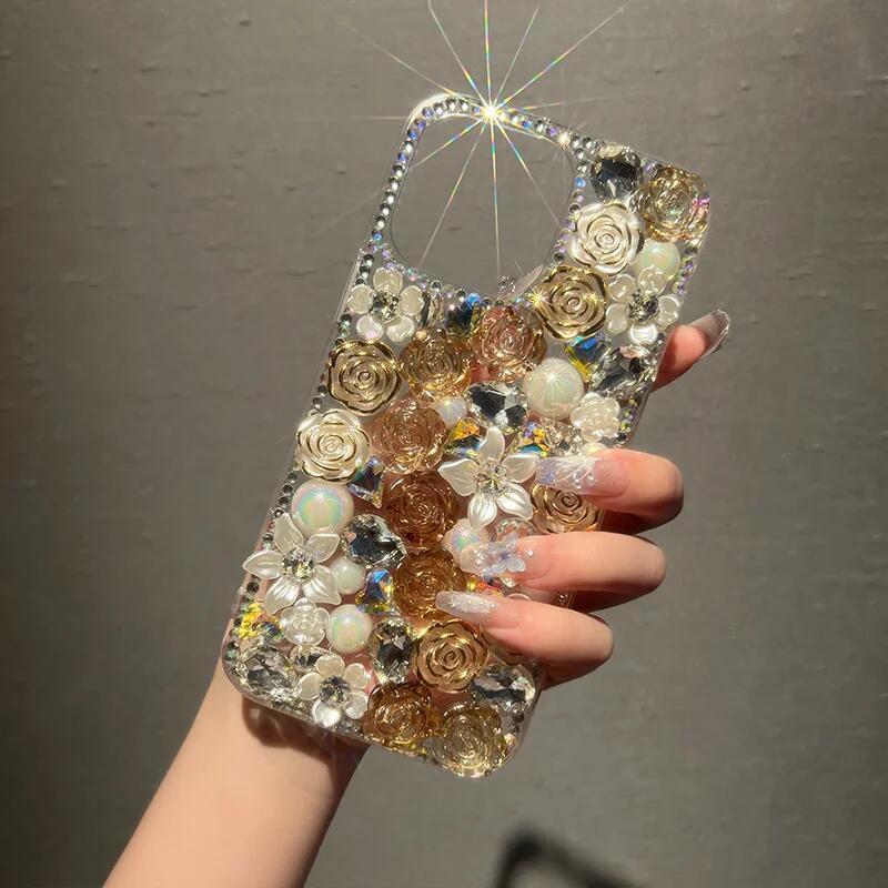 Flower iPhone Case