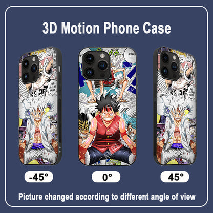 Luffy 3D iPhone Case