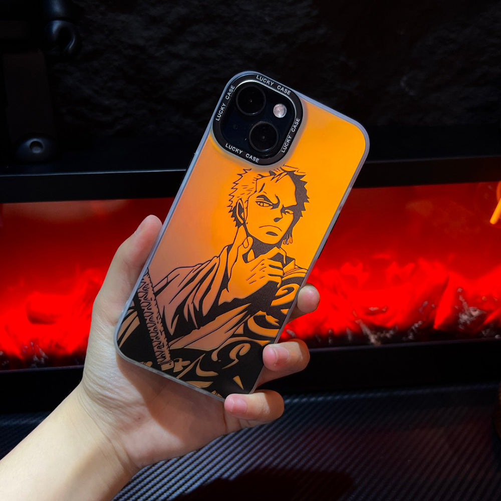 Custodia per iPhone Roronoa Zoro