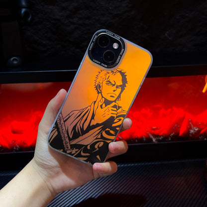 Roronoa Zoro iPhone Case