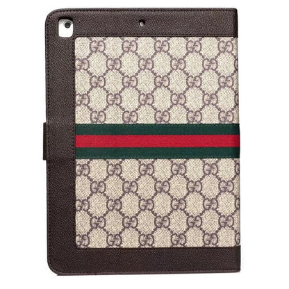 Luxury iPad Case with Card Holde