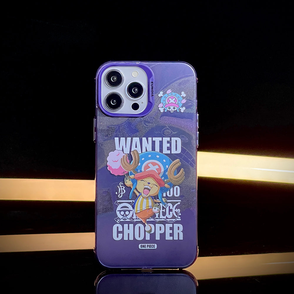 Custodia per iPhone Brook e Chopper 