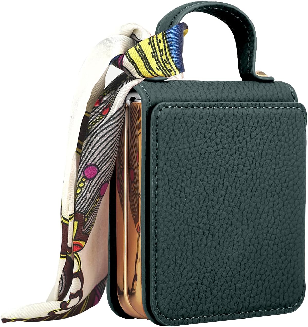 Samsung Luxury Leather Galaxy Z Flip Case