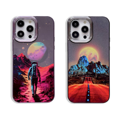 planet iPhone case A45  A46