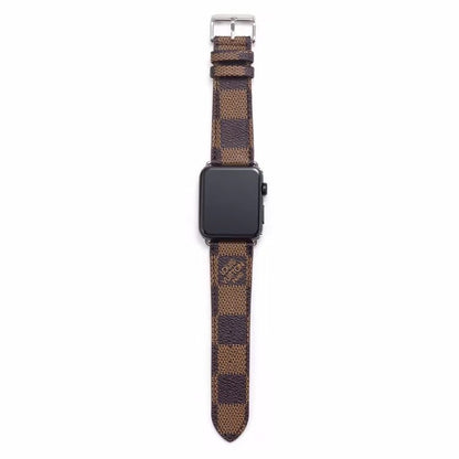 Chic LV Monogramm Apple Watch Band