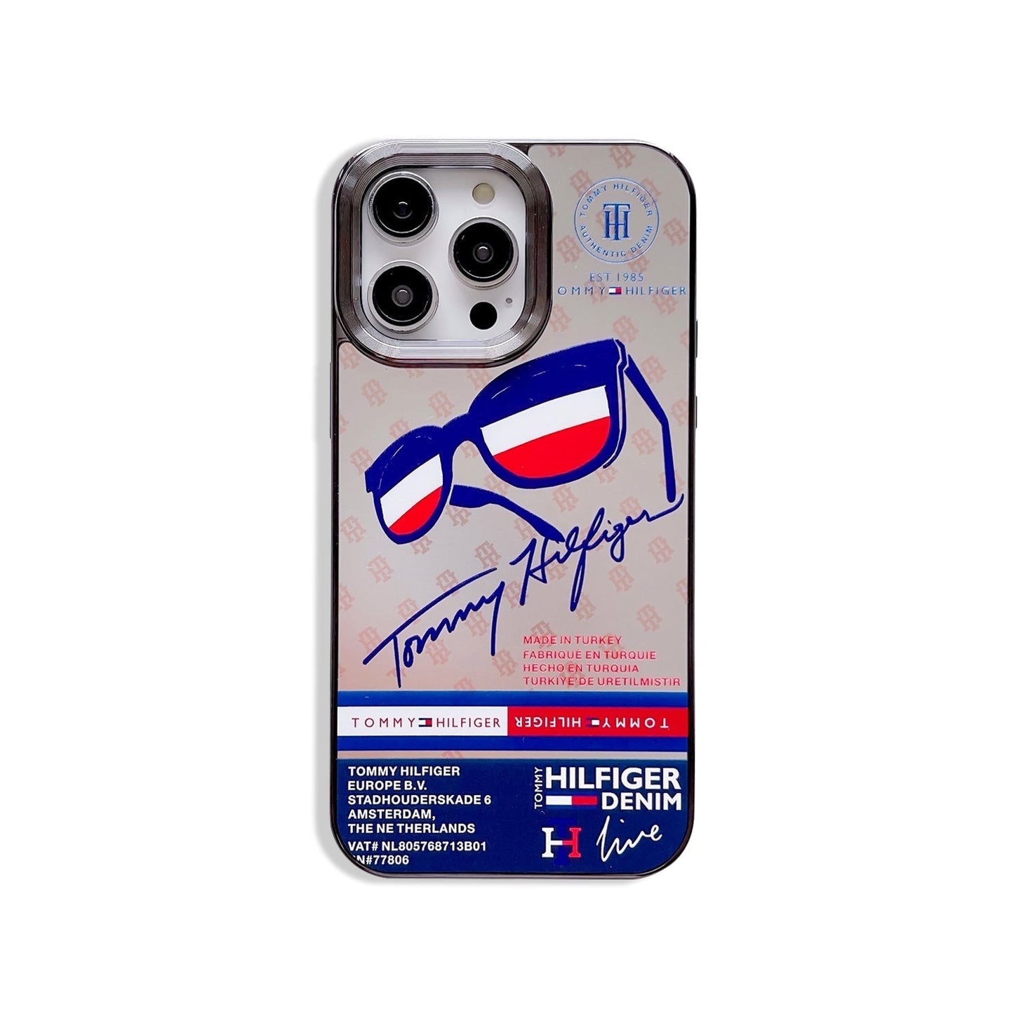 TOMMY iPhone case A33  A34