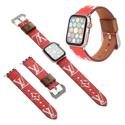 LV Chic Apple Watch Bandband