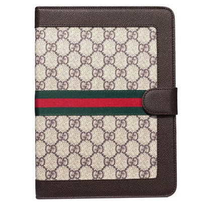 Luxury iPad Case with Card Holde