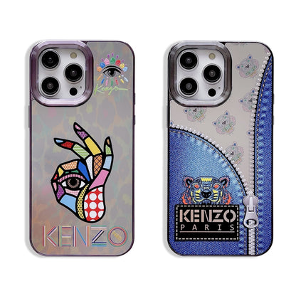 Custodia per iPhone KENZO A35 A36