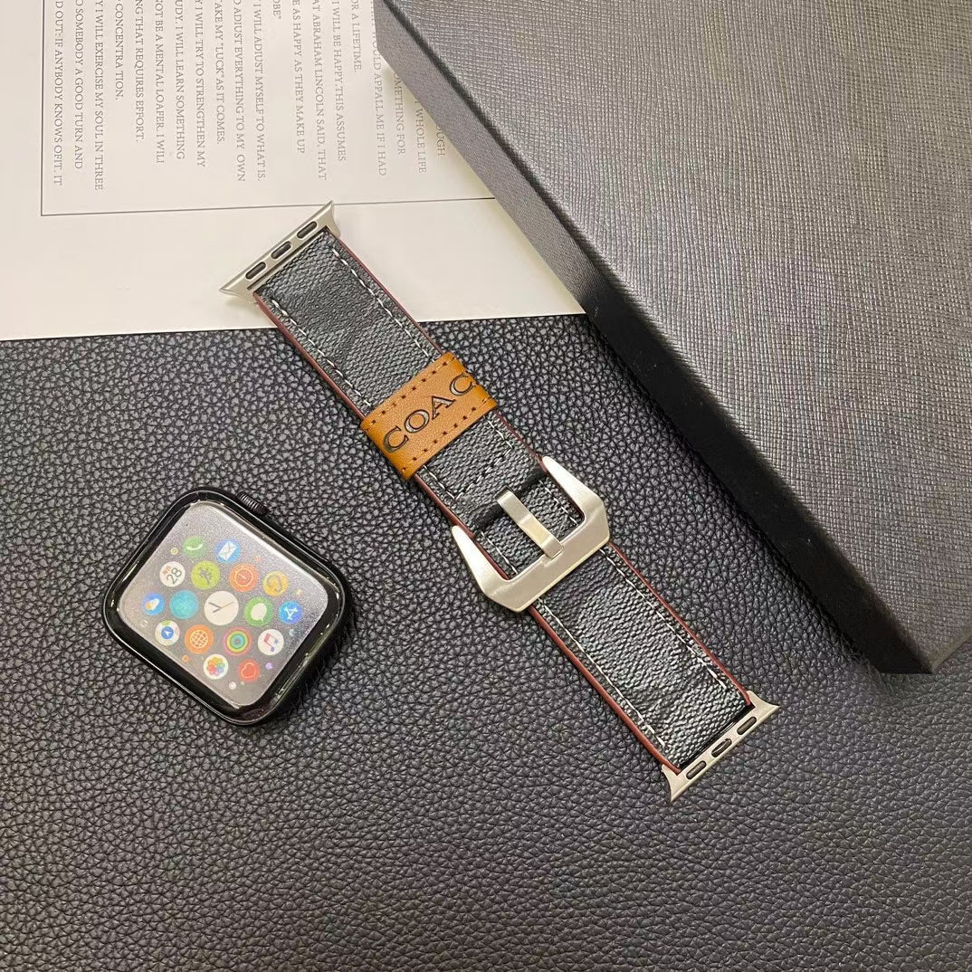 Elegante cinturino CO Chic per Apple Watch per un look alla moda