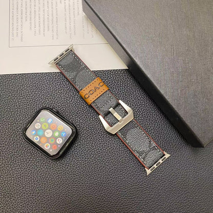 Elegant Co Chic Apple Watch Band für einen stilvollen Look