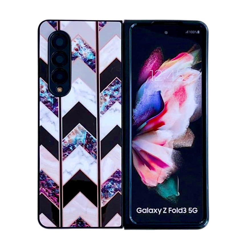 Samsung Galaxy Z Fold4 5G Hülle "Chlorit"