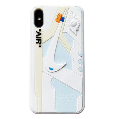 J1 X 'OW' 3D IPHONE CASES