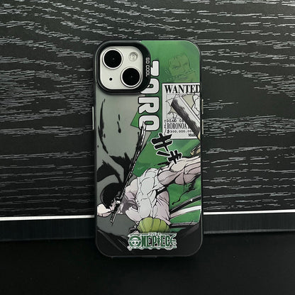 Roronoa Zoro iPhone Hülle