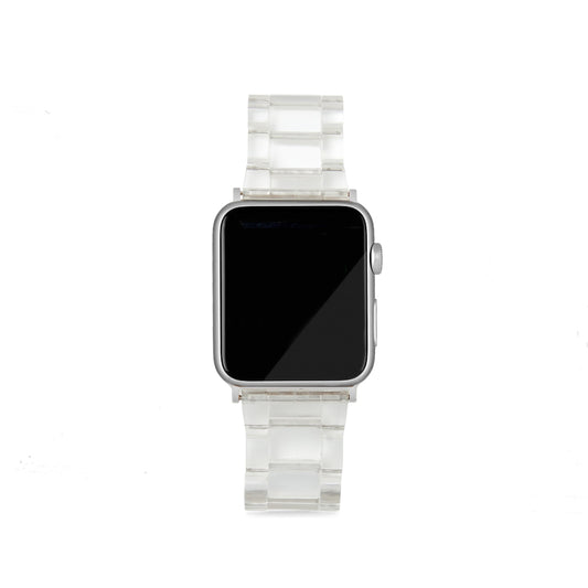 Apple Watch Band in Clear