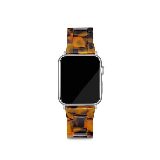 Apple Watch Band in klassischer Schildkröte