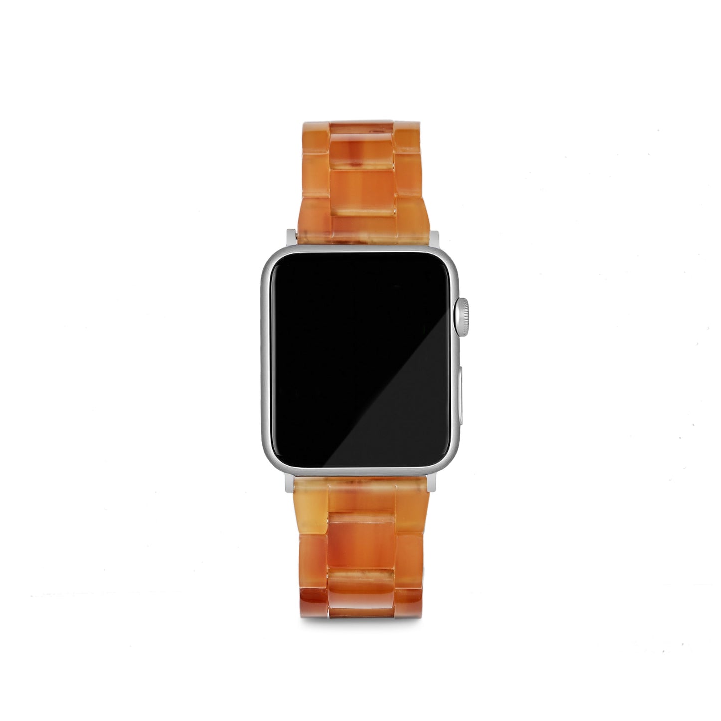 Cinturino Apple Watch in Cognac