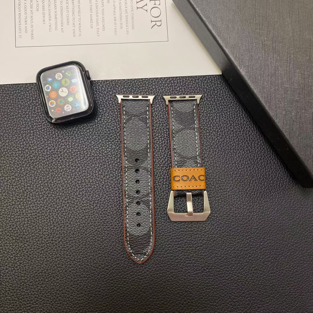 Elegante cinturino CO Chic per Apple Watch per un look alla moda