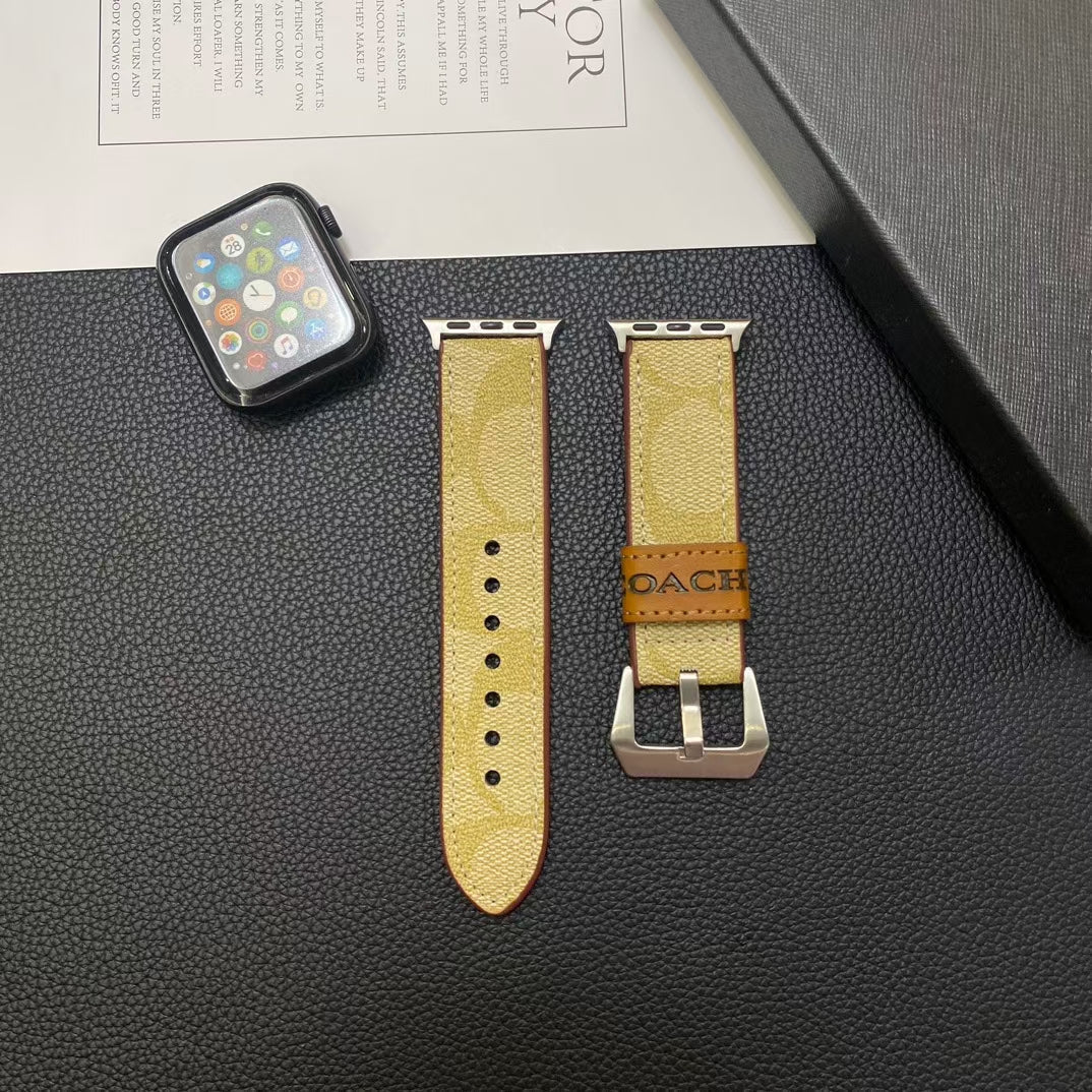 Elegante cinturino CO Chic per Apple Watch per un look alla moda