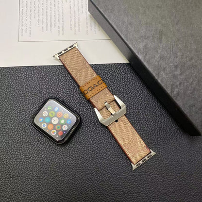 Elegant Co Chic Apple Watch Band für einen stilvollen Look