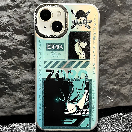 Roronoa Zoro iPhone Case