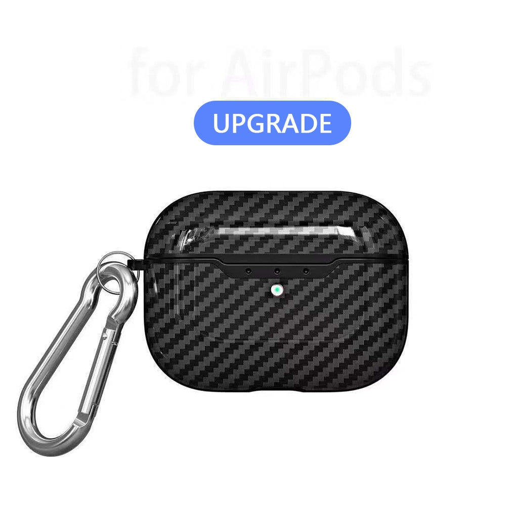 Kohlefasertextur - AirPods Pro Fall