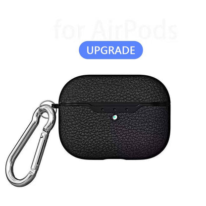 TEXTURE IN FIBRA DI CARBONIO - CUSTODIA PER AIRPODS PRO 