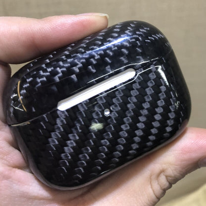 LUXURY REAL CARBON FIBER - AIRPODS PRO CASE