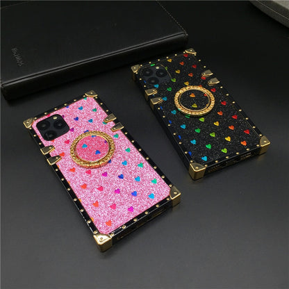 Samsung Case with Ring "Passion"