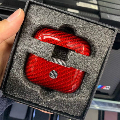 LUXURY REAL CARBON FIBER - AIRPODS PRO CASE